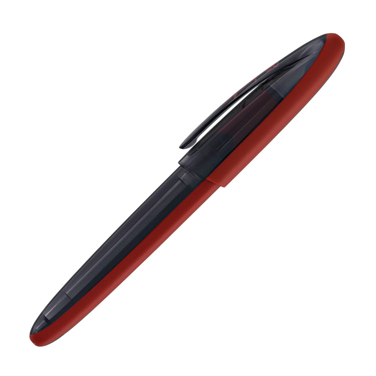 Nahvalur Triad Rollerball Pen in Crimson