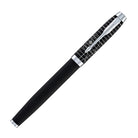 Parker IM Premium Fountain Pen in Legacy of Flight with Chrome Trim - Fine Point