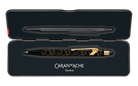 Caran d'Ache 849 Metal Mechanical Pencil in Horse Black - 0.5mm