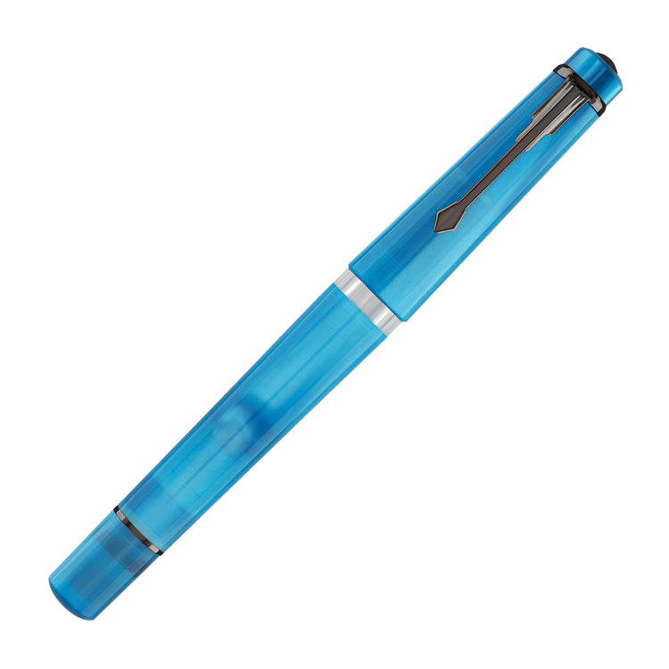 Nahvalur Explorer Fountain Pen in Amalfi Coast