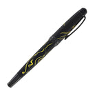 Cross Bailey Year of the Horse Fountain Pen in Matte Black with Black PVD Coated - Medium Nib