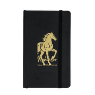 Nahvalur A6 Year of the Horse Notebook