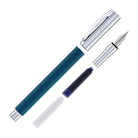 Faber-Castell Ambition Fountain Pen in Soft Teal