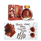 Ferris Wheel Press Bottled Ink in Scarlet Studio - 38 mL