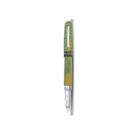 Conklin 1898 Stabilized Wood Fountain Pen in Matte Green with Chrome Trim - Limited Edition