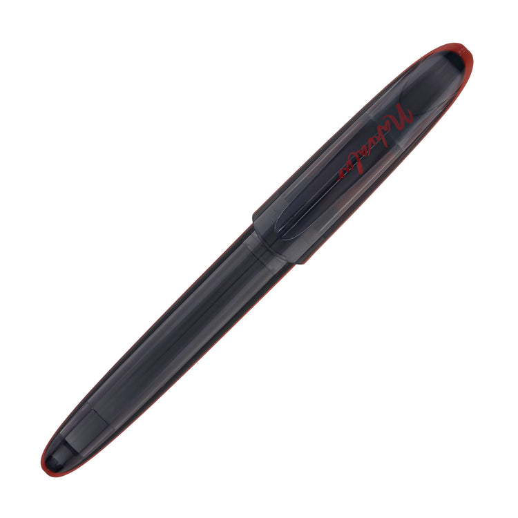 Nahvalur Triad Rollerball Pen in Crimson