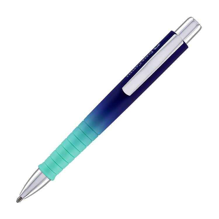 Faber-Castell Poly Flow Ballpoint Pen in Buzzing Blue