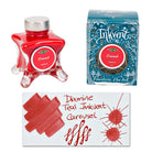 Diamine Inkvent Teal Edition Pigment Bottled Ink in Carousel - 50 ml