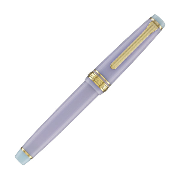 Sailor Pro Gear Slim “Wagashi” Japanese Sweets Fountain Pen in Kohakuto Ink Set - 14K Gold Fountain Pen