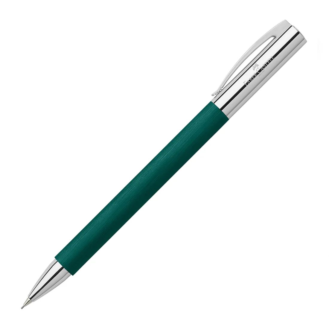 Faber-Castell Ambition Mechanical Pencil in Soft Teal - 0.5mm
