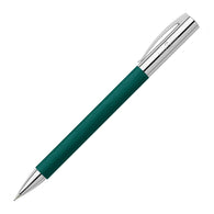 Faber-Castell Ambition Mechanical Pencil in Soft Teal - 0.5mm