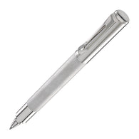 Monteverde USA Ritma Rollerball Pen in Brushed Stainless Steel