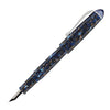 Magna Carta Urban Fountain Pen in Azurite - Fude Nib Fountain Pen