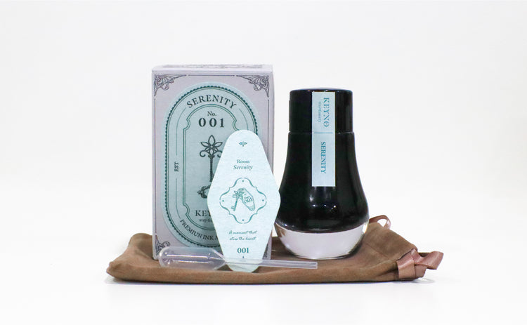 Dominant Industry Keyno Bottled Ink in Serenity - 25mL