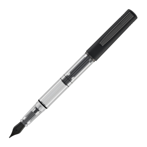 Monteverde USA MP1 Fountain Pen in Black Noir Fountain Pen