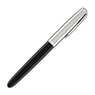 Parker 51 Fountain Pen in Black with Chrome Trim