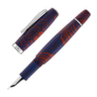 Scribo La Dotta Fountain Pen in Paradisus  - Limited Edition