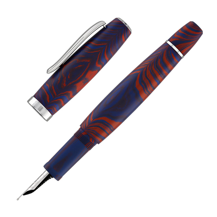 Scribo La Dotta Fountain Pen in Paradisus  - Limited Edition