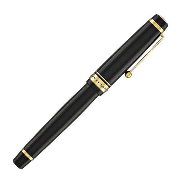 Pilot Custom 845 Fountain Pen in Black Urushi Fountain Pen