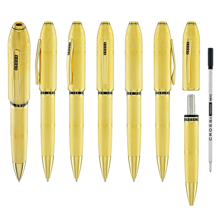 Cross Peerless Citizen Ballpoint Pen in London