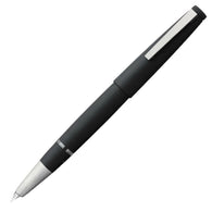 Lamy 2000 Fountain Pen in Black - 14K Gold Oblique Broad Point