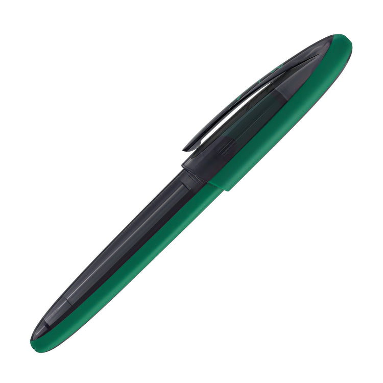 Nahvalur Triad Fountain Pen in Verdant