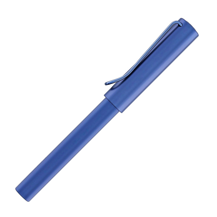 Lamy Lx Rollerball Pen in Blue