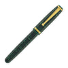 Magna Carta MAG 650 Fountain Pen in Malachite - 14kt Gold Flex Nib Fountain Pen