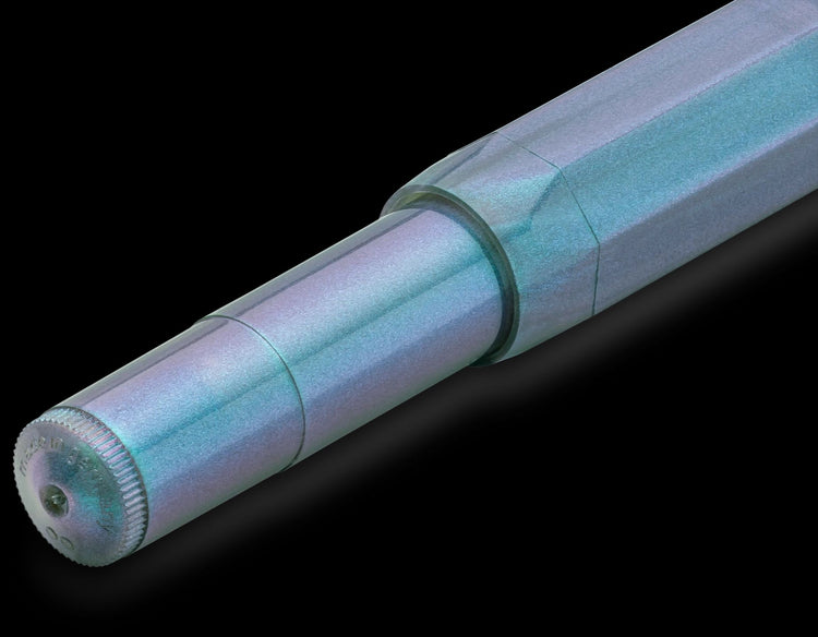 Kaweco Lunar Sport Fountain Pen in Shadow Blue