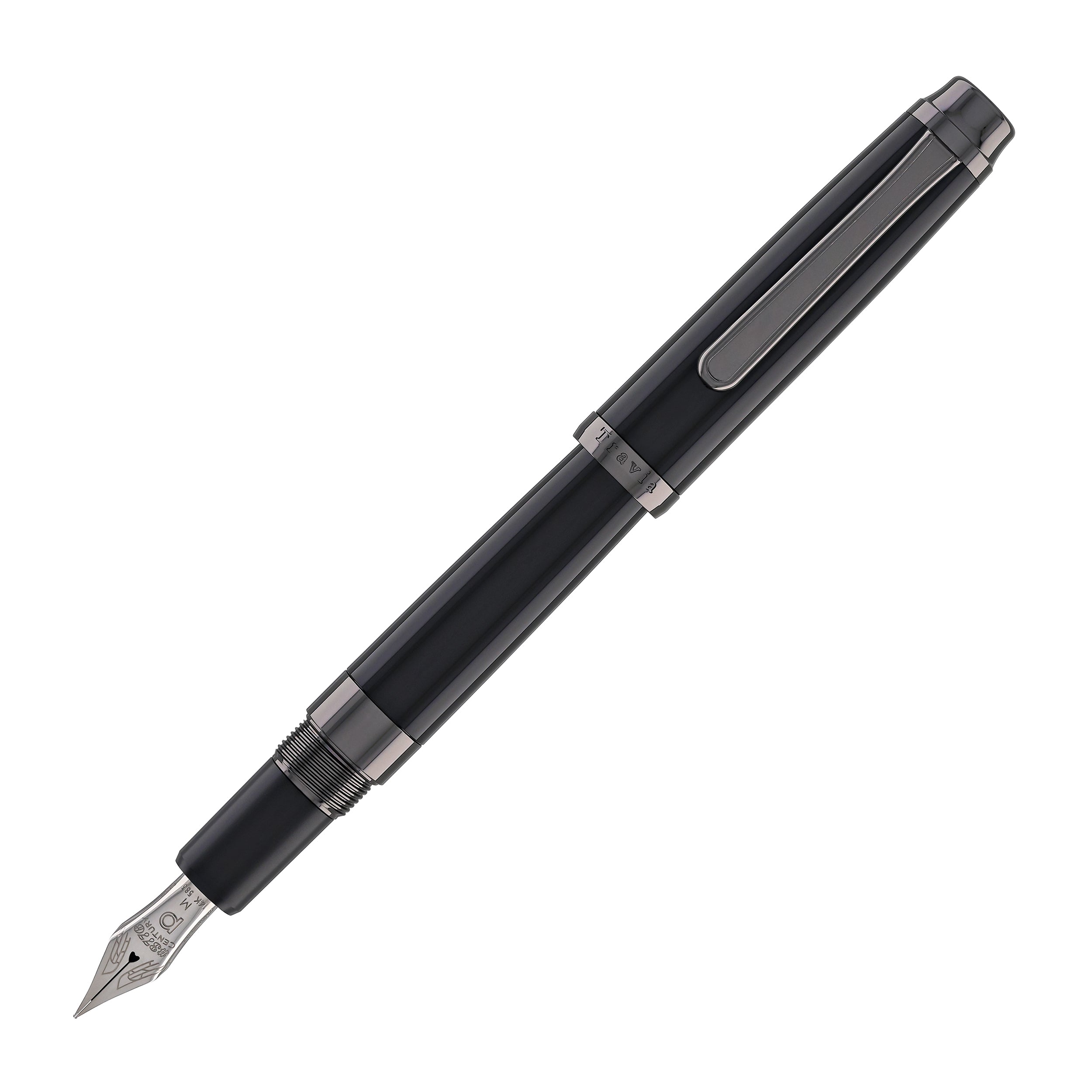 Platinum 3776 Century Fountain Pen in Travia with FLAF Nib - 14K