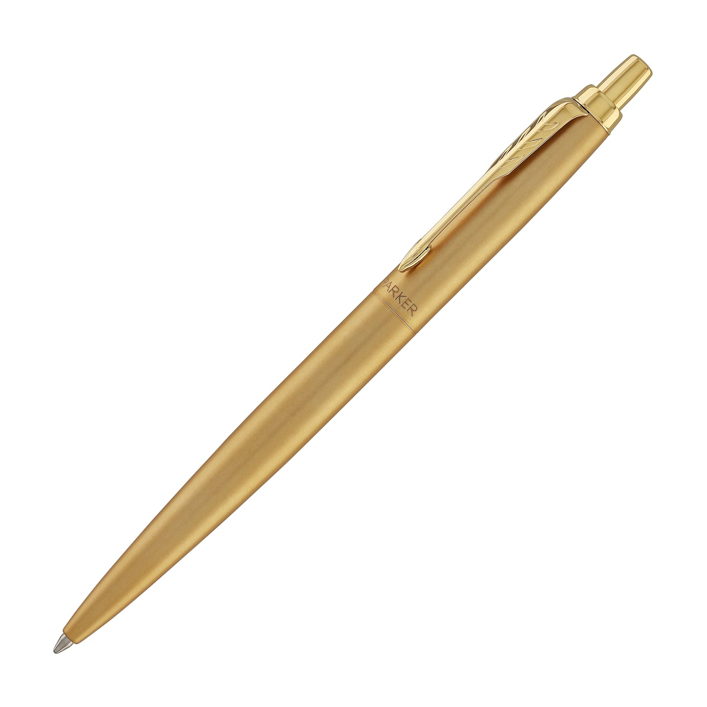 Parker Jotter XL Ballpoint Pen in Monochrome Gold GT