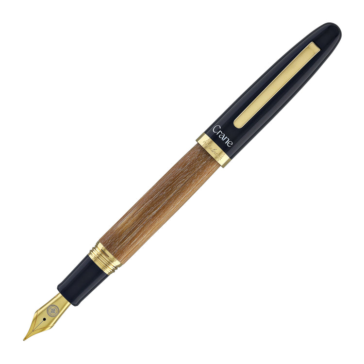 Esterbrook Estie x Crane Fountain Pen in Mariner