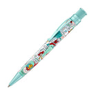 Retro 51 Goldspot Exclusive Tornado Rollerball in Elf Ink Works Artist Proof