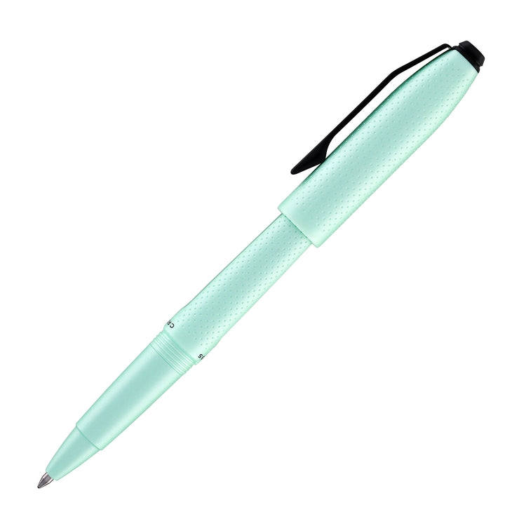 Cross Prism Rollerball Pen in Seafoam Resin