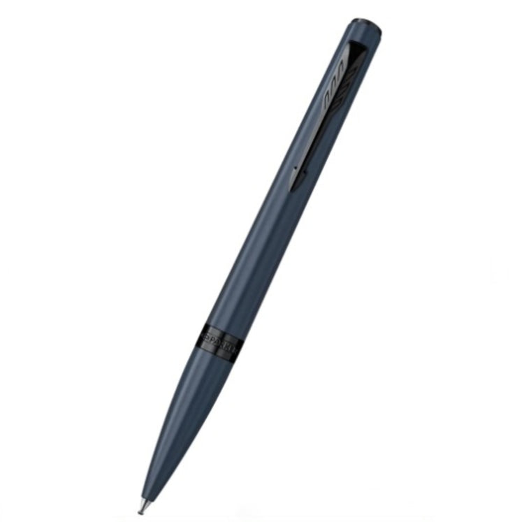 Parker Meridian Ballpoint Pen in Blue Lacquer with Black Trim