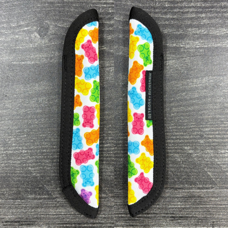 Rickshaw Bagworks Solo Pen Sleeve in Retro 51 Beary Sweet
