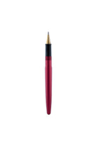 Wahl Eversharp Skyline Rollerball Pen in Red Gold Trim