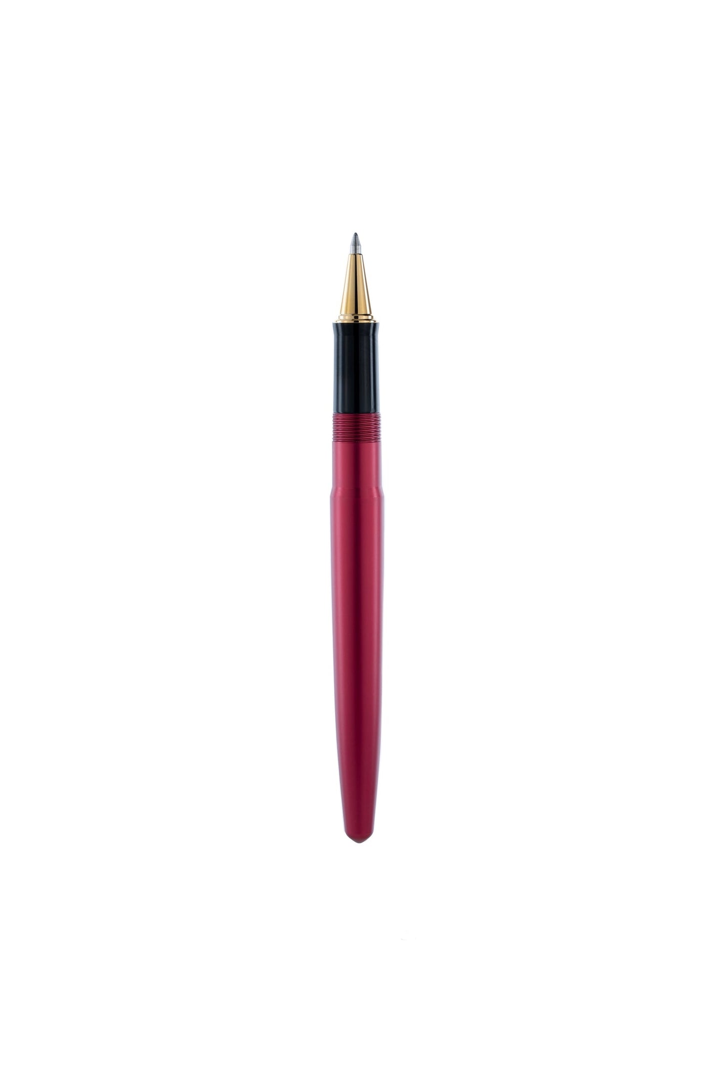 Wahl Eversharp Skyline Rollerball Pen in Red Gold Trim