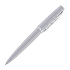 Diplomat Viper Ballpoint Pen in Silver Guilloche