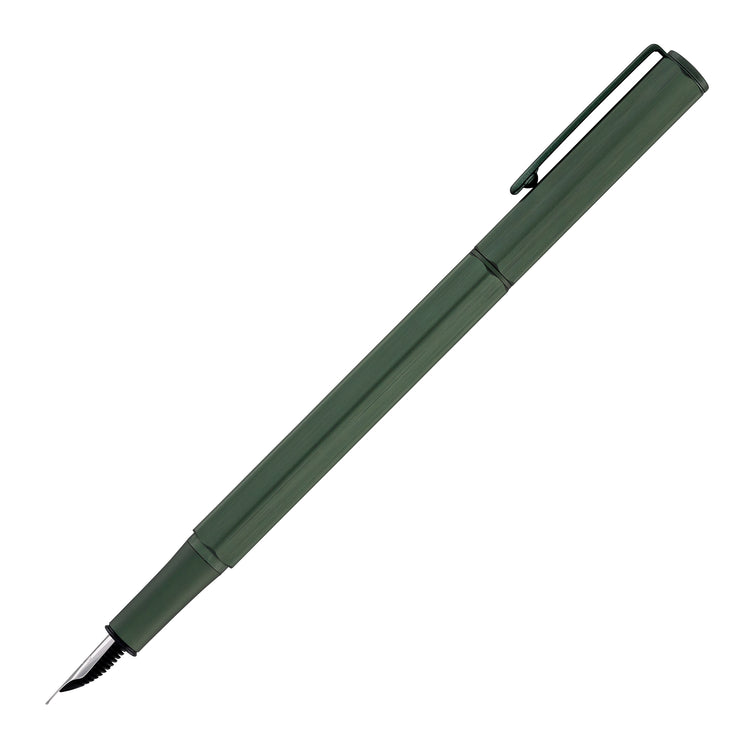 Rhodia Script Fountain Pen in Sage