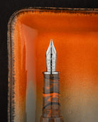 Scribo Feel Fountain Pen in Corteccia Limited Edition