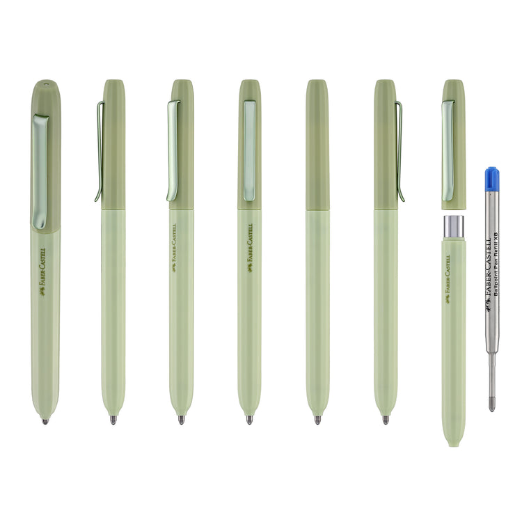 Faber-Castell Avori Ballpoint Pen in Fresh Breeze
