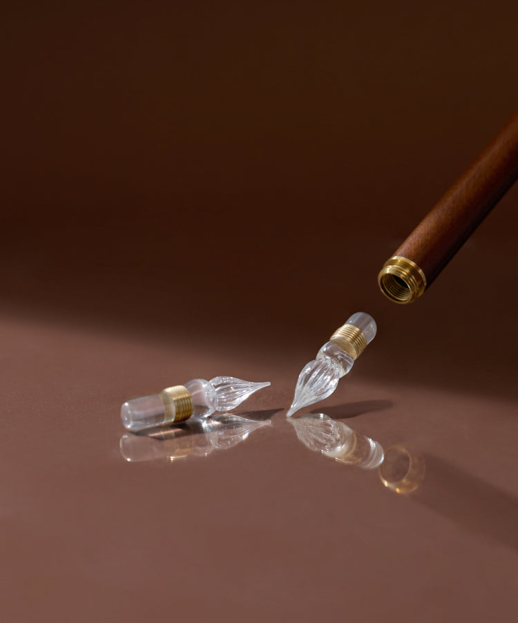 Wearingeul Modular Glass Pen Nib Refill