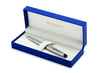 Waterman Expert Ballpoint Pen in Stainless Steel with Chrome Trim Ballpoint Pens