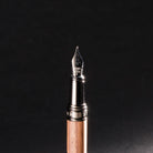 Tom Hessin Revolution Fountain Pen in Rustic