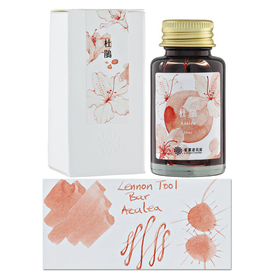 Lennon Tool Bar Spring 2025 Fountain Pen Ink in Azalea - 30ml