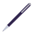 Lamy Logo M+ Ballpoint Pen in Aubergine