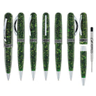 Conklin 1898 Solaris Ballpoint Pen in Green