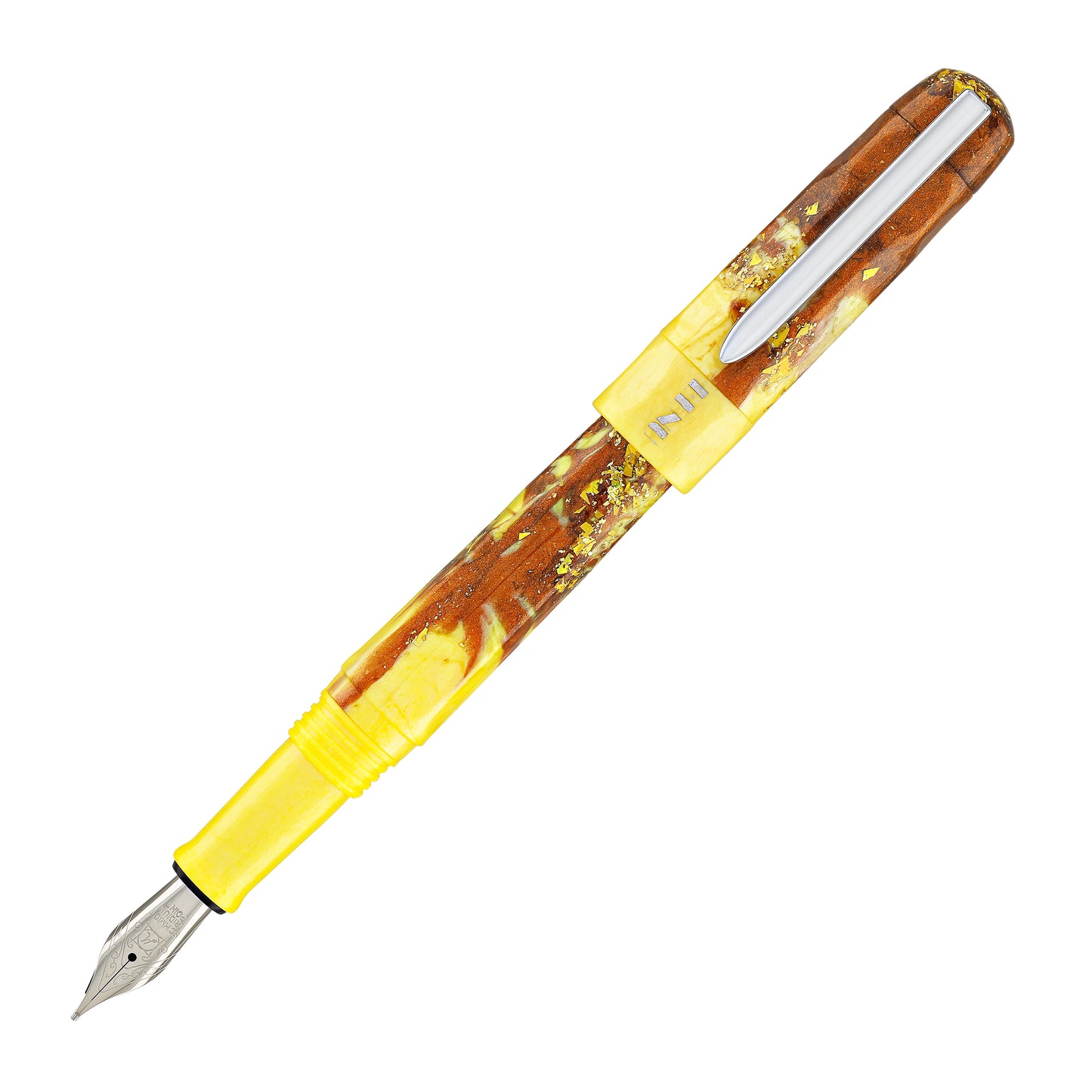 Benu Talisman Fountain Pen in Frankincense Fountain Pen