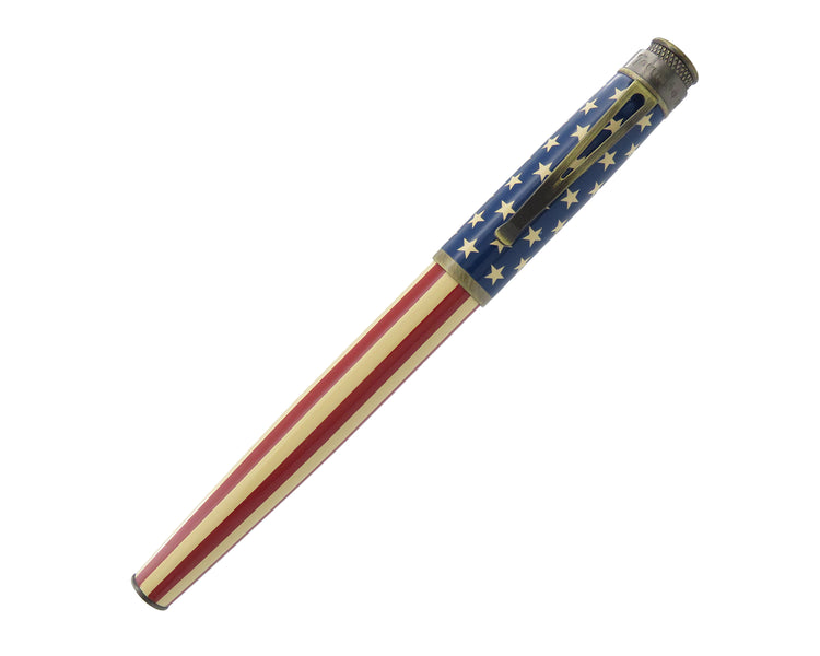 Retro 51 Tornado Tribute 250 Fountain Pen - Limited Edition